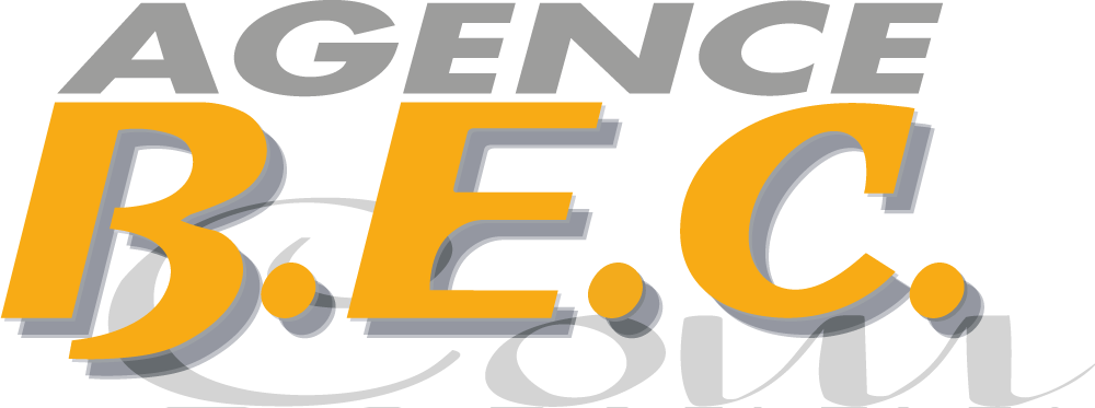 Logo Agence B.E.C